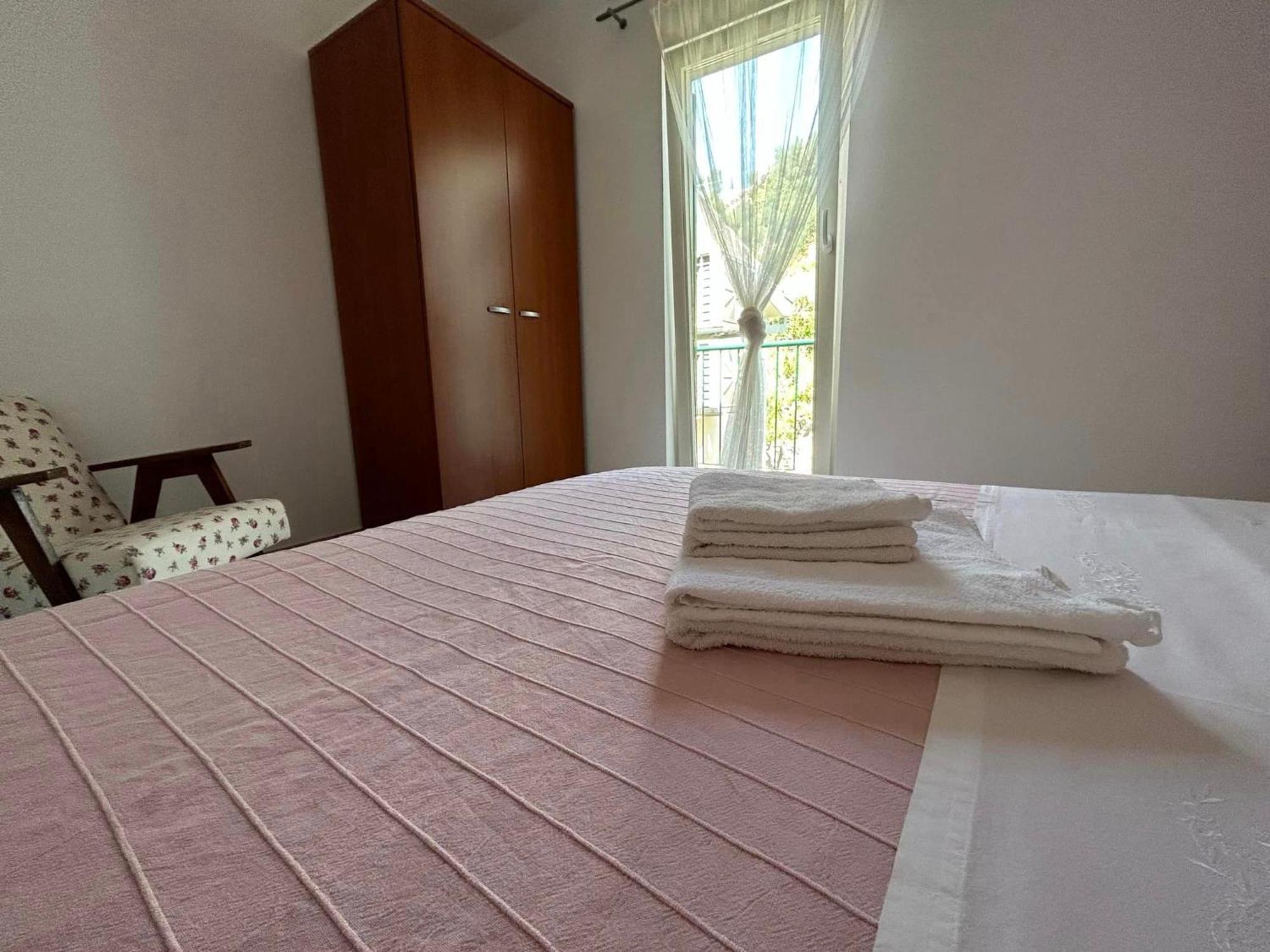 Apartments File Five Подгора Экстерьер фото