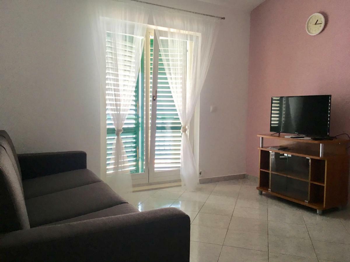 Apartments File Five Подгора Экстерьер фото