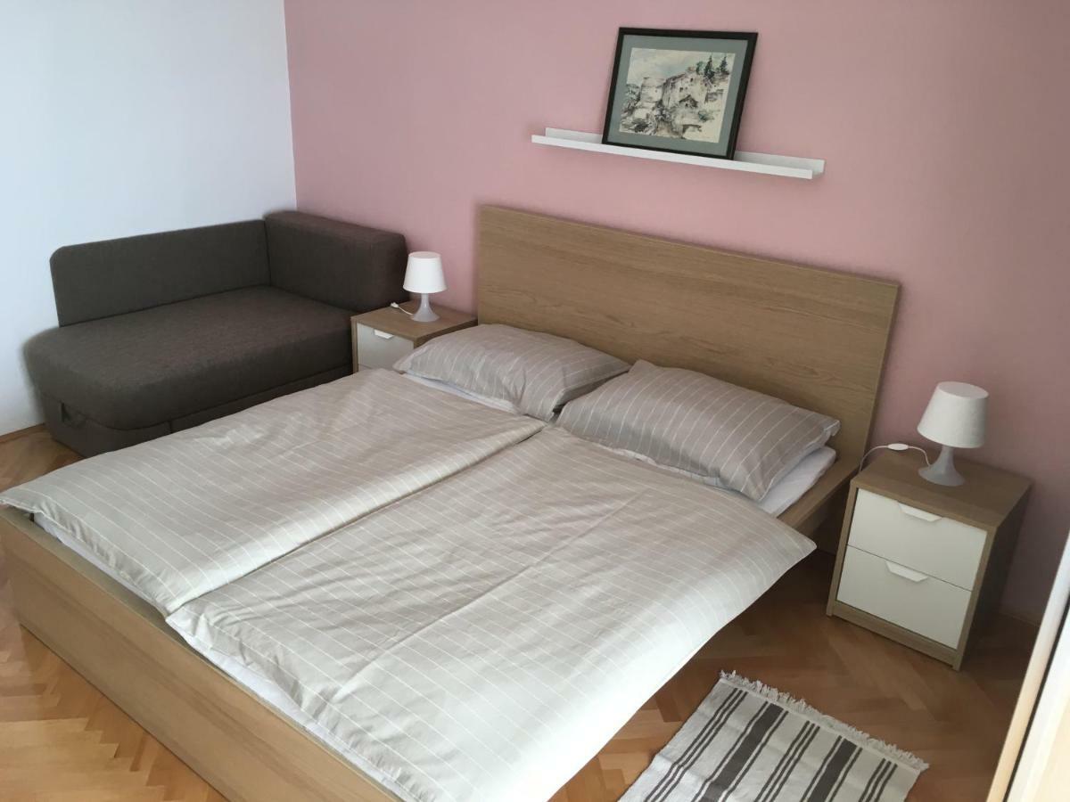 Apartments File Five Подгора Экстерьер фото